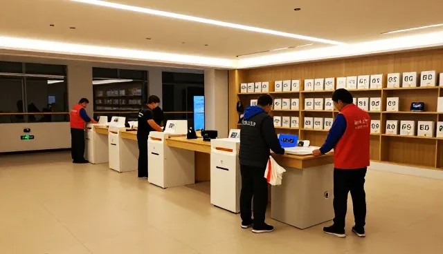 后勤托管中的常见问题及应对策略分析