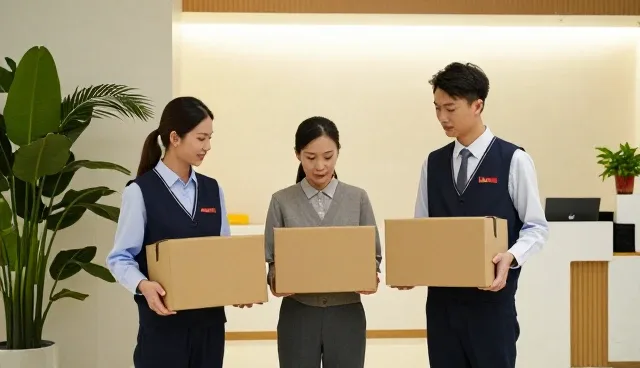 后勤托管服务在提升清洁效率中的关键作用